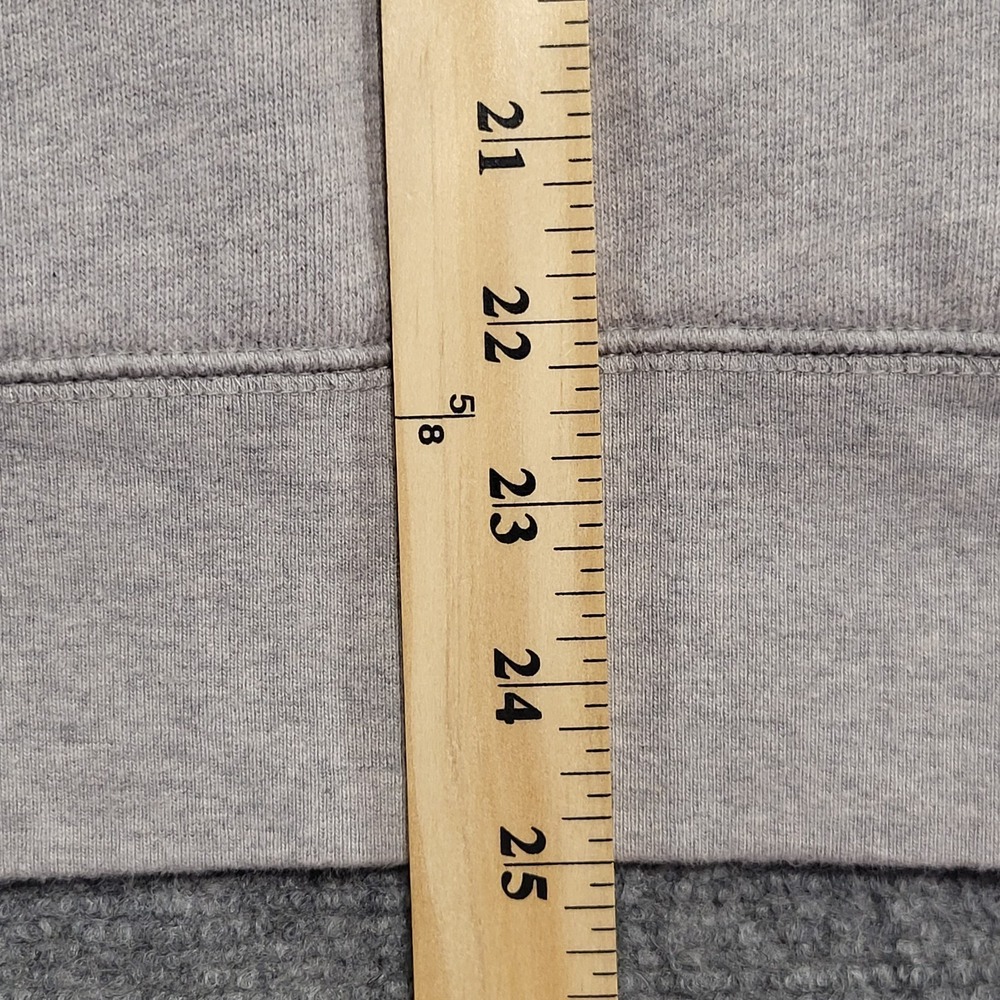 Vintage Y2K Levi's Men's Chicago Cubs MLB Gray Pullover Hoodie Size Small - Picture 12 of 14